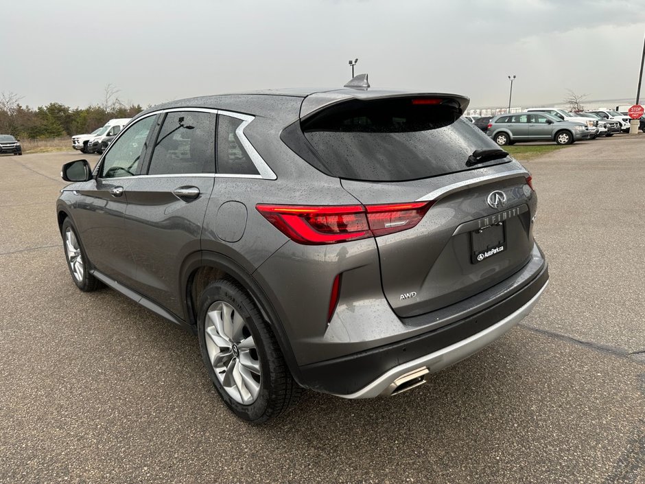 2021 Infiniti QX50 PURE AWD-6