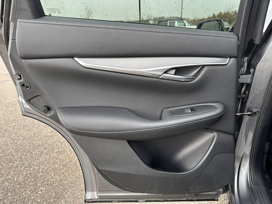 2021 Infiniti QX50 PURE AWD-11
