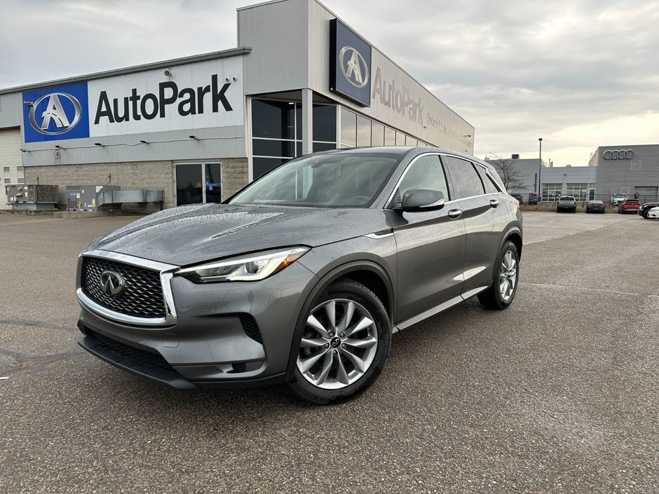 2021 Infiniti QX50 PURE AWD-0