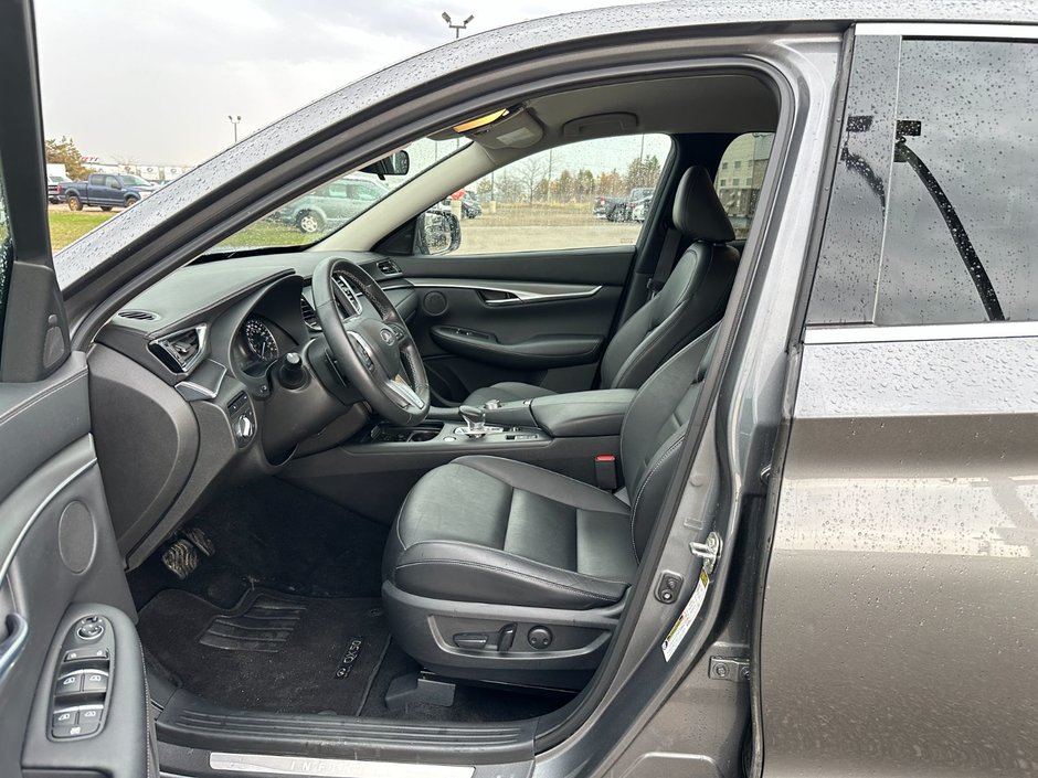 2021 Infiniti QX50 PURE AWD-10