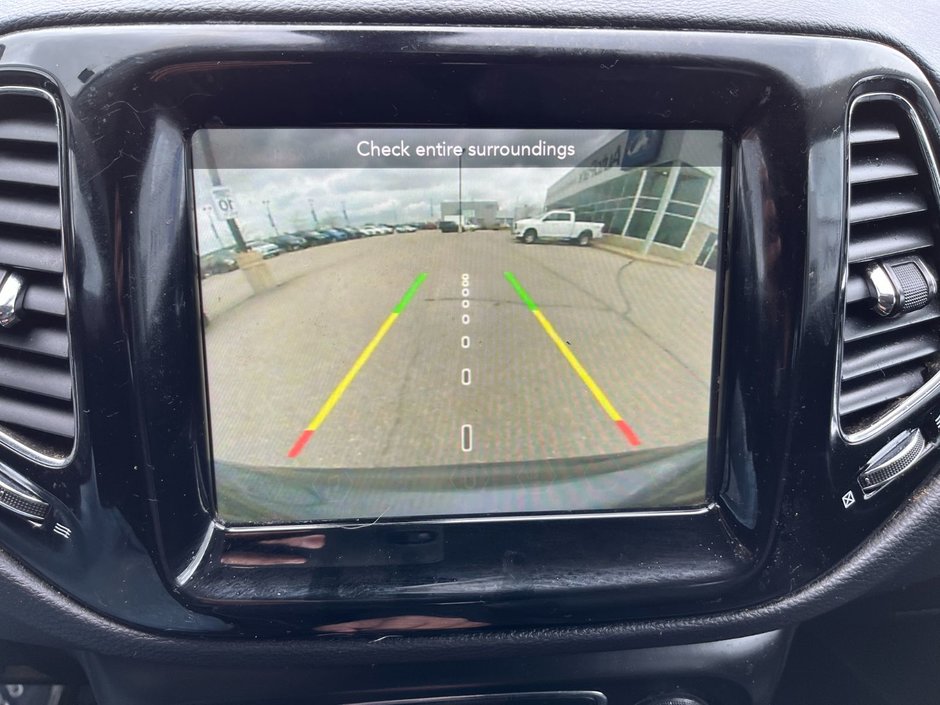 2021 Jeep Compass Limited 4X4-28