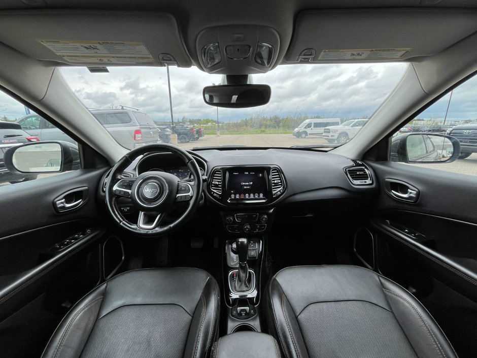 2021 Jeep Compass Limited 4X4-20