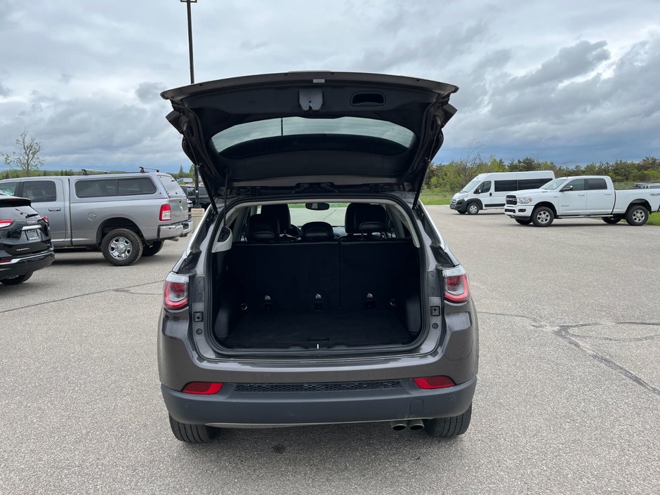 2021 Jeep Compass Limited 4X4-13