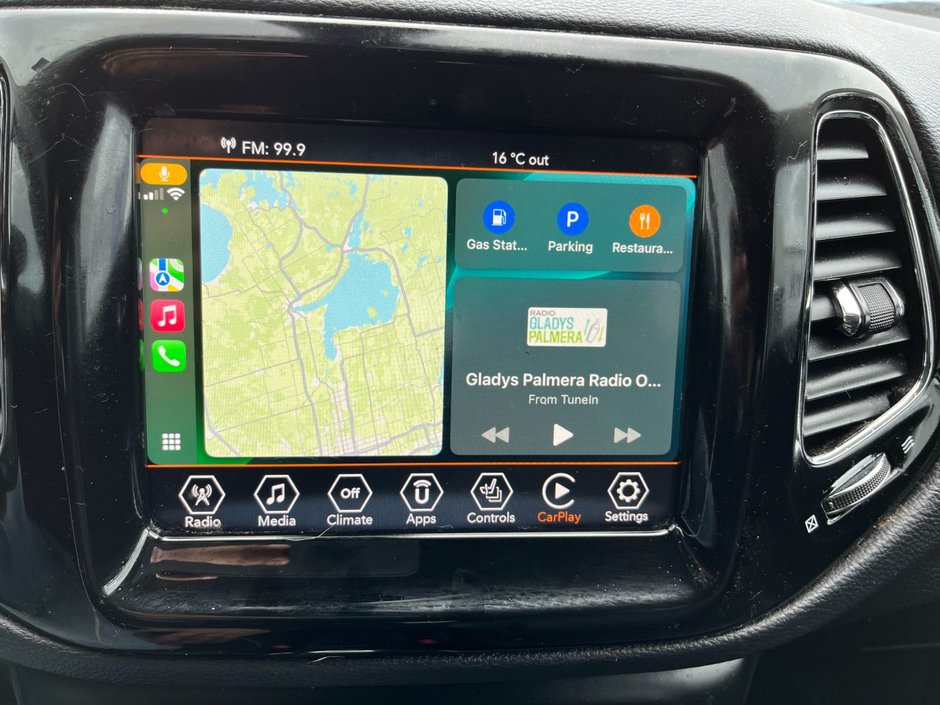 2021 Jeep Compass Limited 4X4-31
