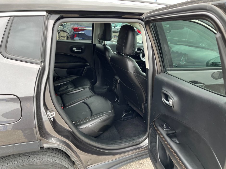 2021 Jeep Compass Limited 4X4-17