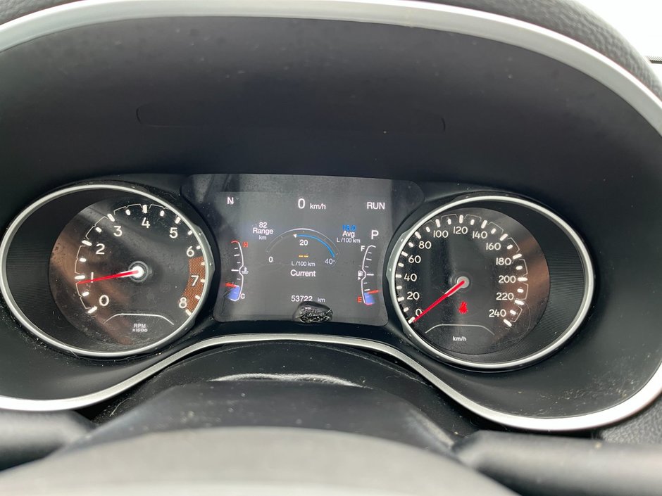 2021 Jeep Compass Limited 4X4-24