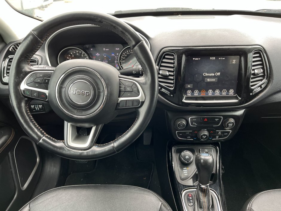 2021 Jeep Compass Limited 4X4-21