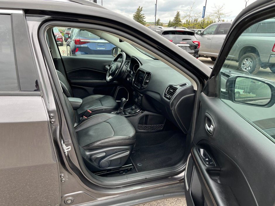 2021 Jeep Compass Limited 4X4-19