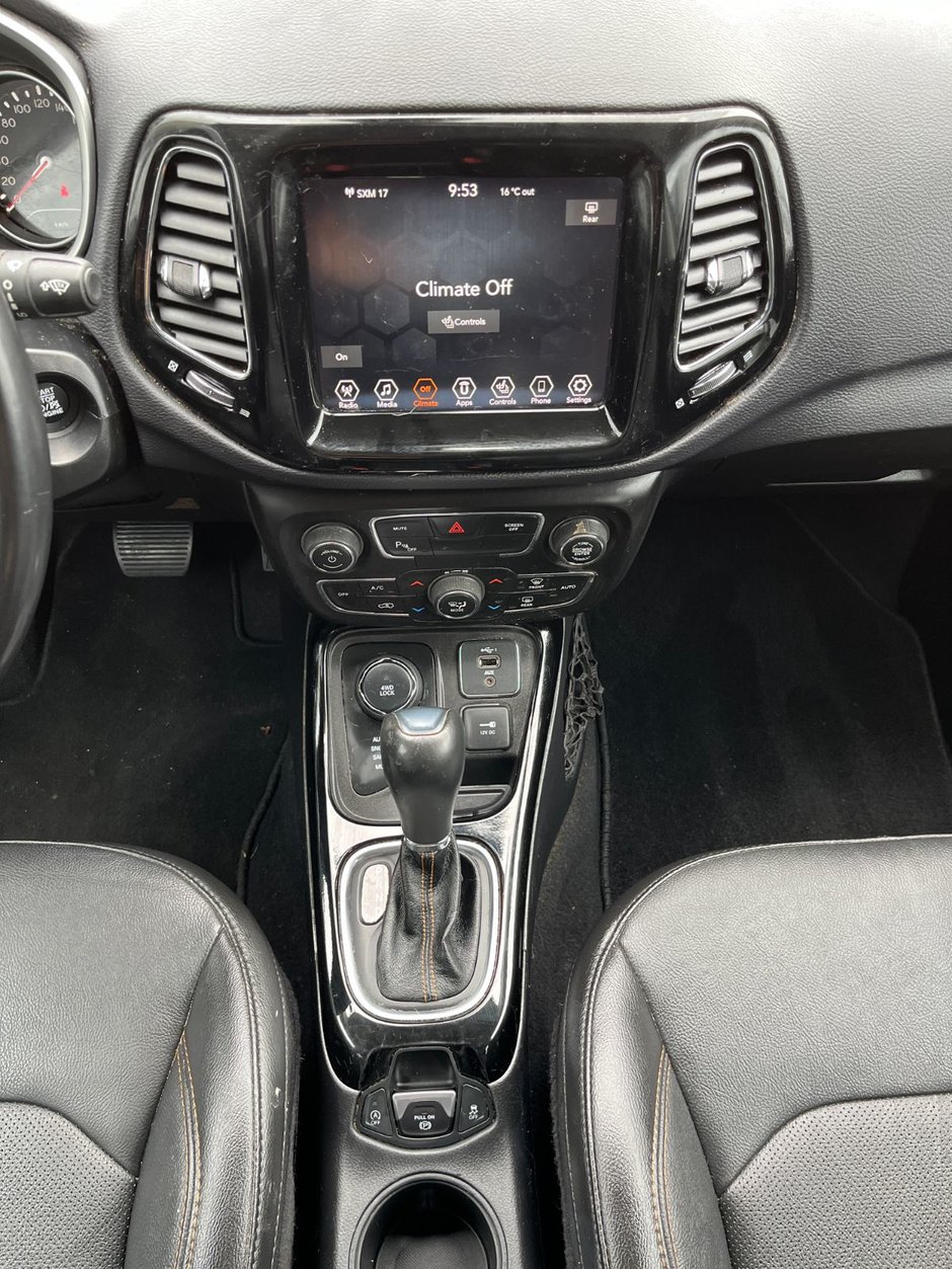 2021 Jeep Compass Limited 4X4-27