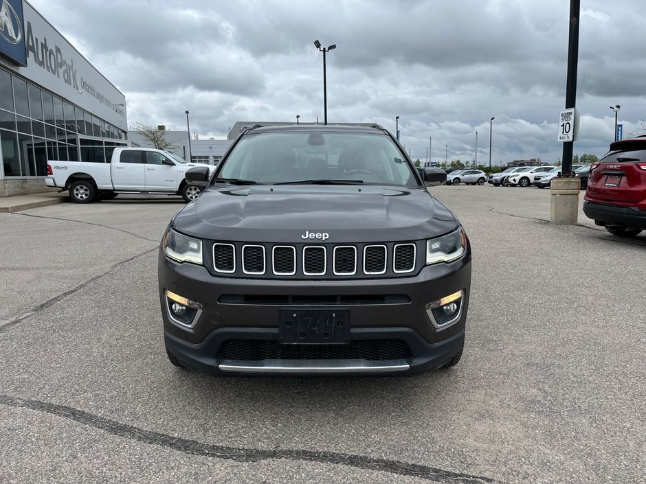 2021 Jeep Compass Limited 4X4-1