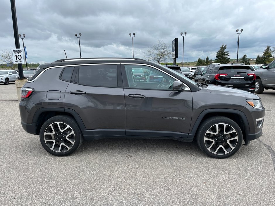 2021 Jeep Compass Limited 4X4-3