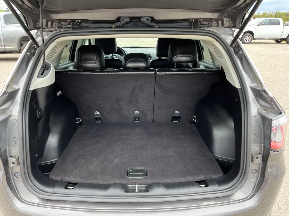 2021 Jeep Compass Limited 4X4-14