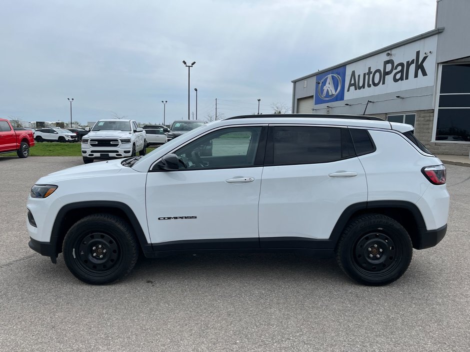2023 Jeep Compass North 4X4-7