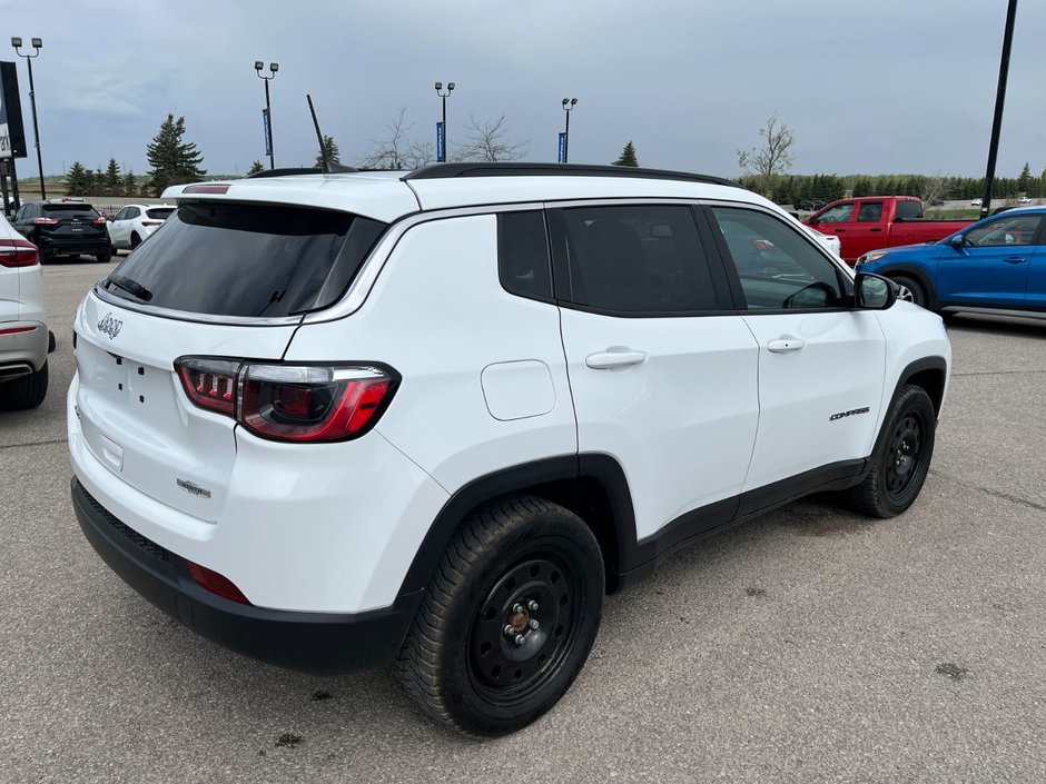 2023 Jeep Compass North 4X4-4