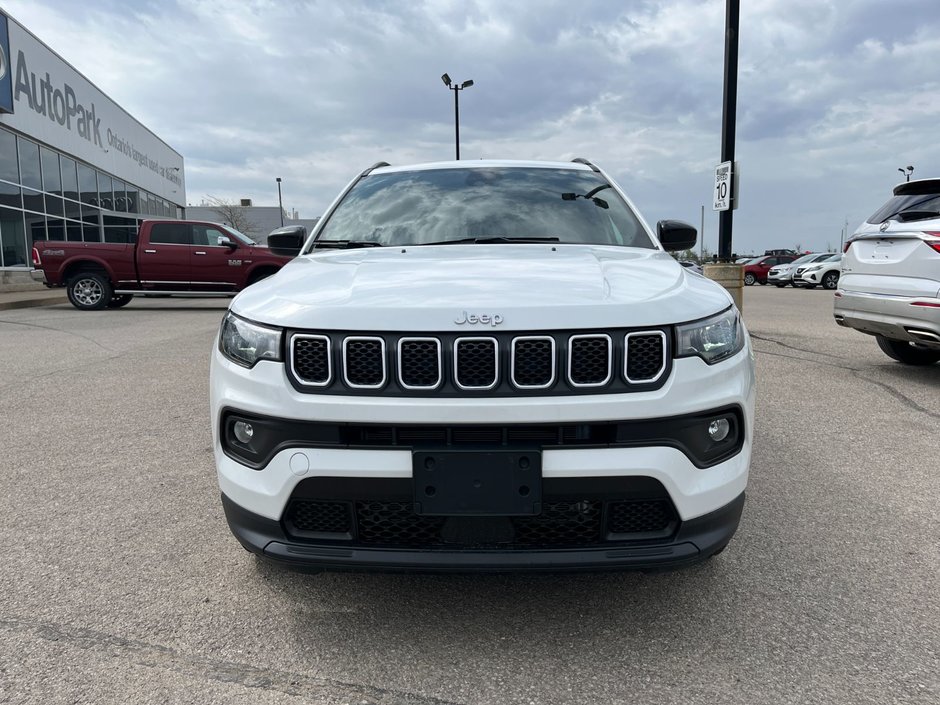 2023 Jeep Compass North 4X4-1