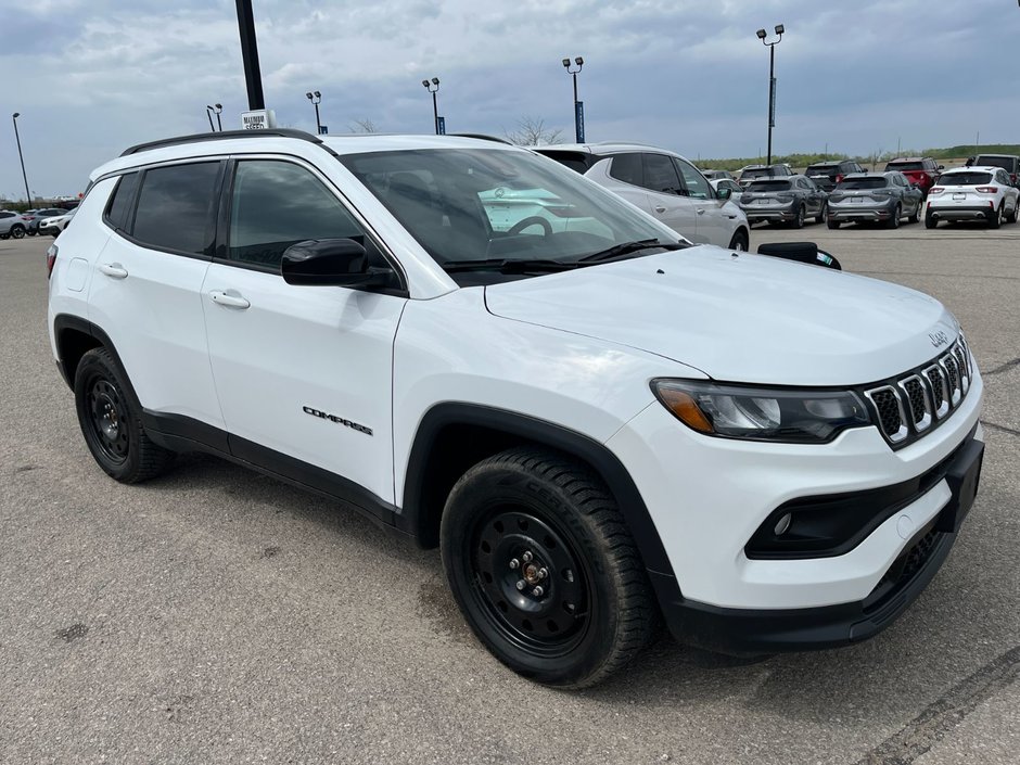 2023 Jeep Compass North 4X4-2