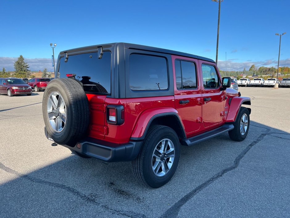 2021 Jeep Wrangler Unlimited Sahara-4