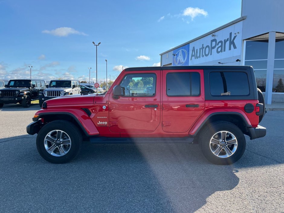 2021 Jeep Wrangler Unlimited Sahara-7