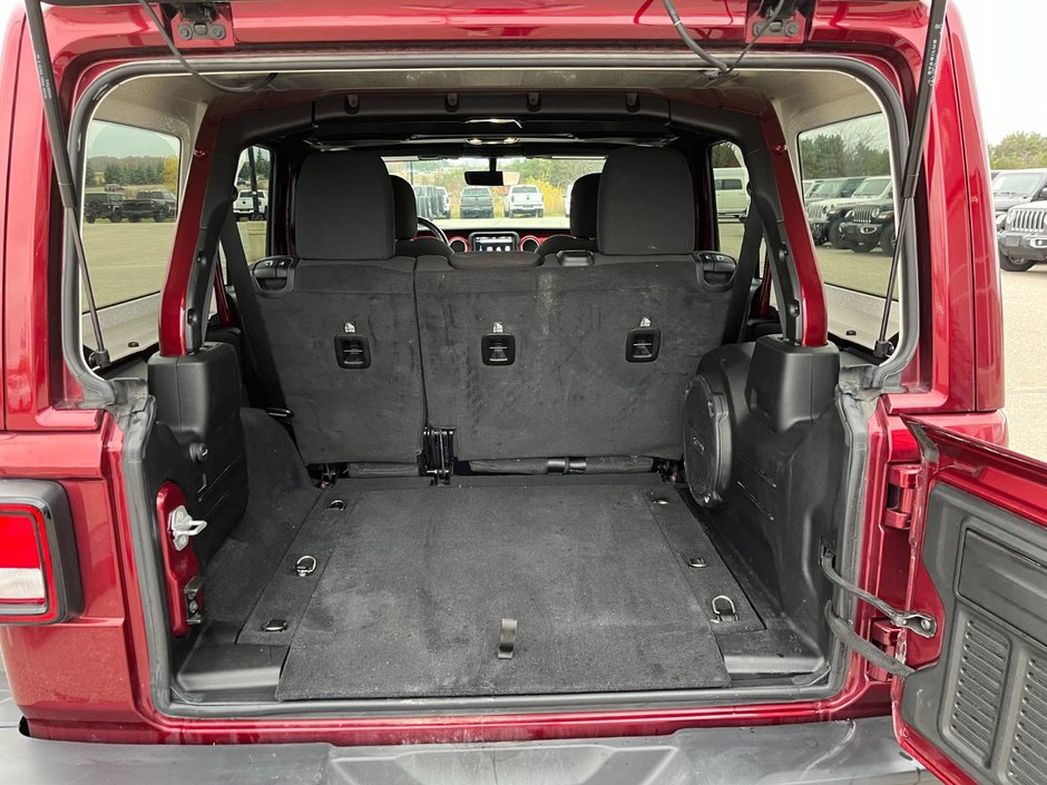 2021 Jeep Wrangler Unlimited Rubicon-14