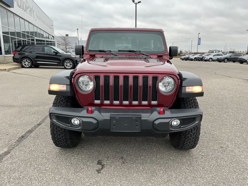 2021 Jeep Wrangler Unlimited Rubicon-1