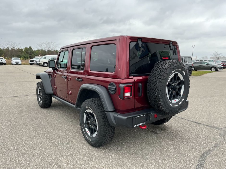 2021 Jeep Wrangler Unlimited Rubicon-6