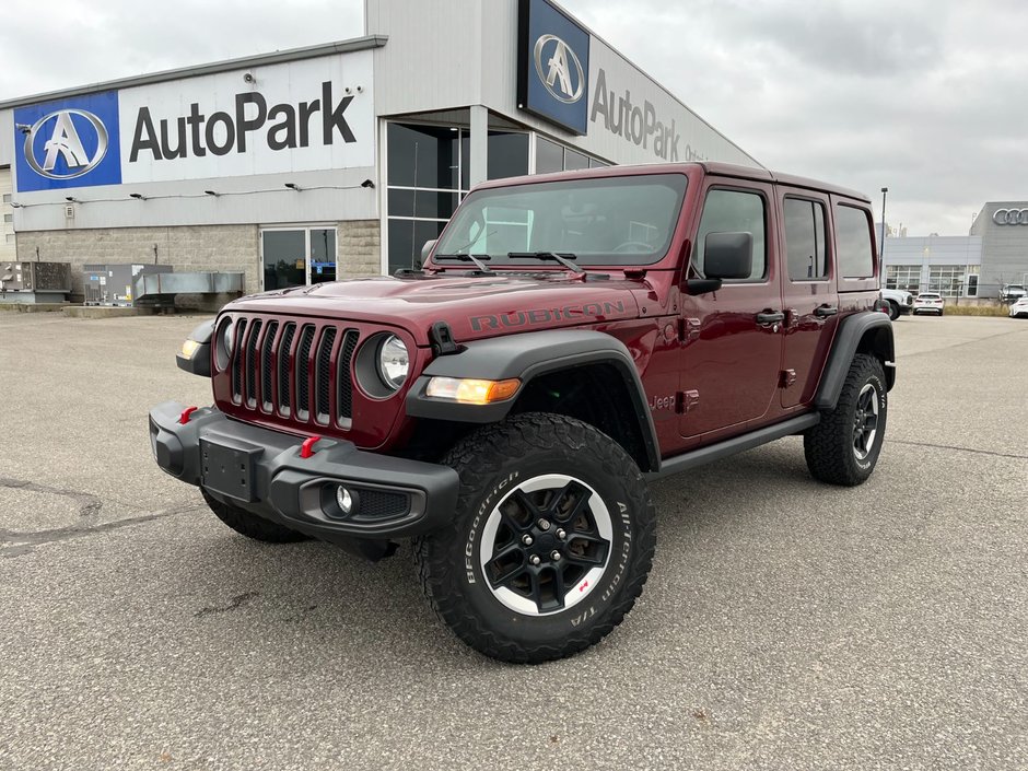 2021 Jeep Wrangler Unlimited Rubicon-0