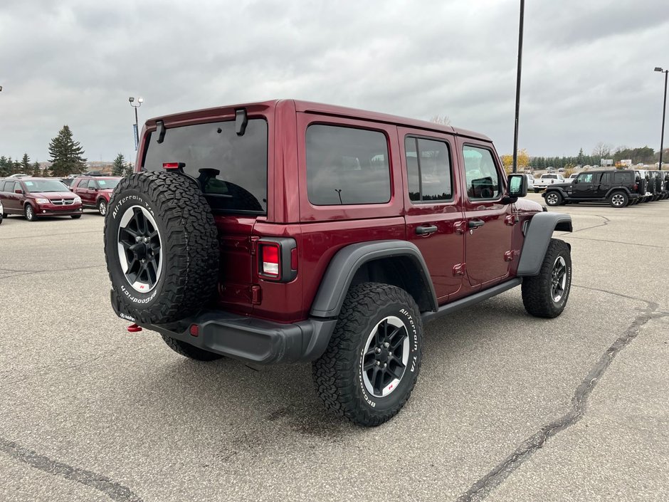 2021 Jeep Wrangler Unlimited Rubicon-4