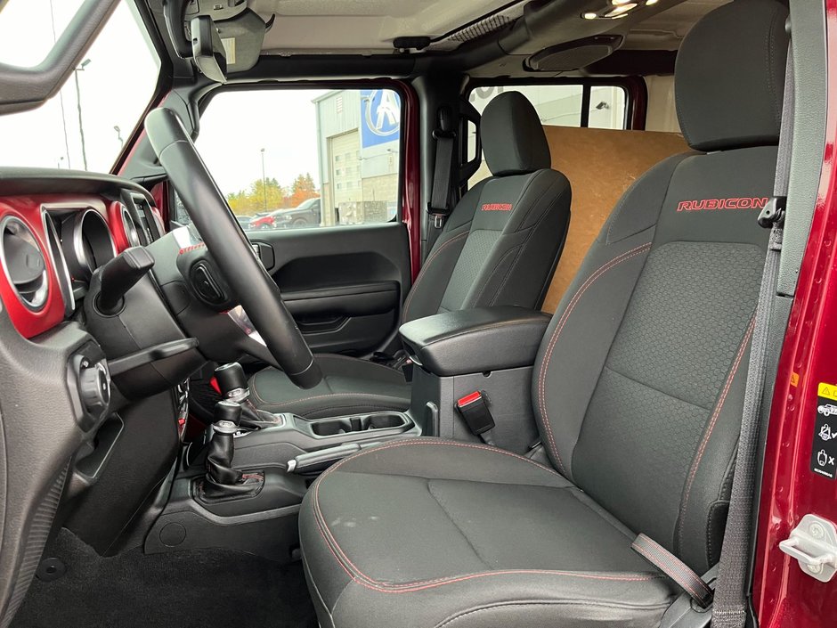2021 Jeep Wrangler Unlimited Rubicon-10