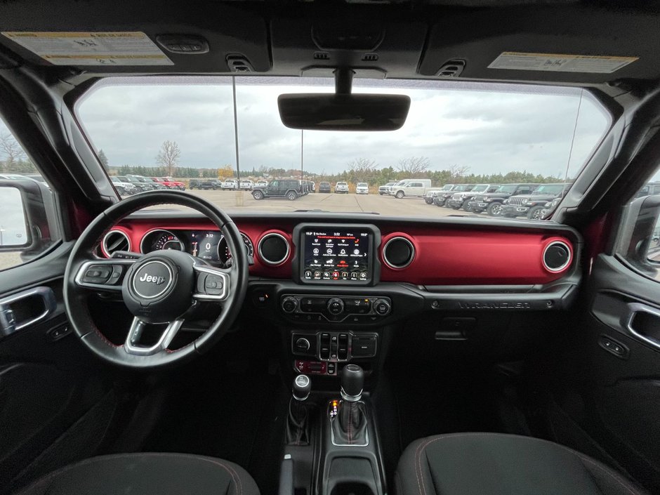 2021 Jeep Wrangler Unlimited Rubicon-19