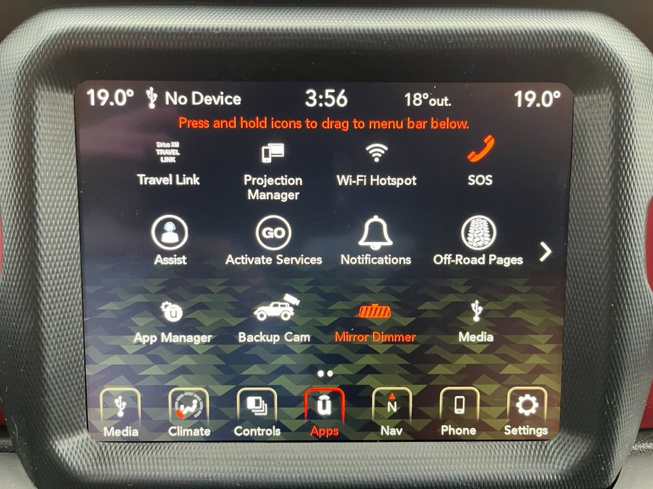 2021 Jeep Wrangler Unlimited Rubicon-27