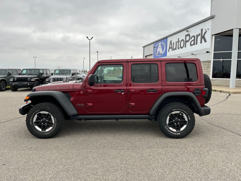 2021 Jeep Wrangler Unlimited Rubicon-7