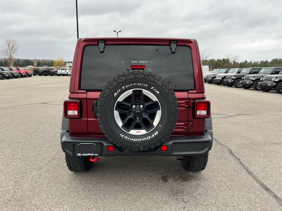 2021 Jeep Wrangler Unlimited Rubicon-5