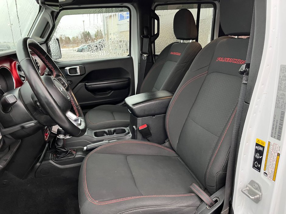 2021 Jeep Wrangler Unlimited Rubicon-10