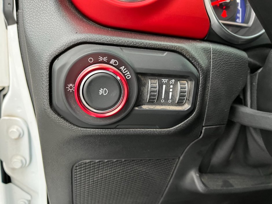 2021 Jeep Wrangler Unlimited Rubicon-19