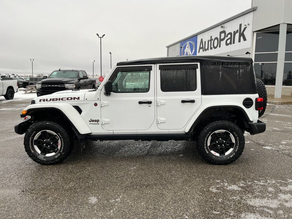 2021 Jeep Wrangler Unlimited Rubicon-7
