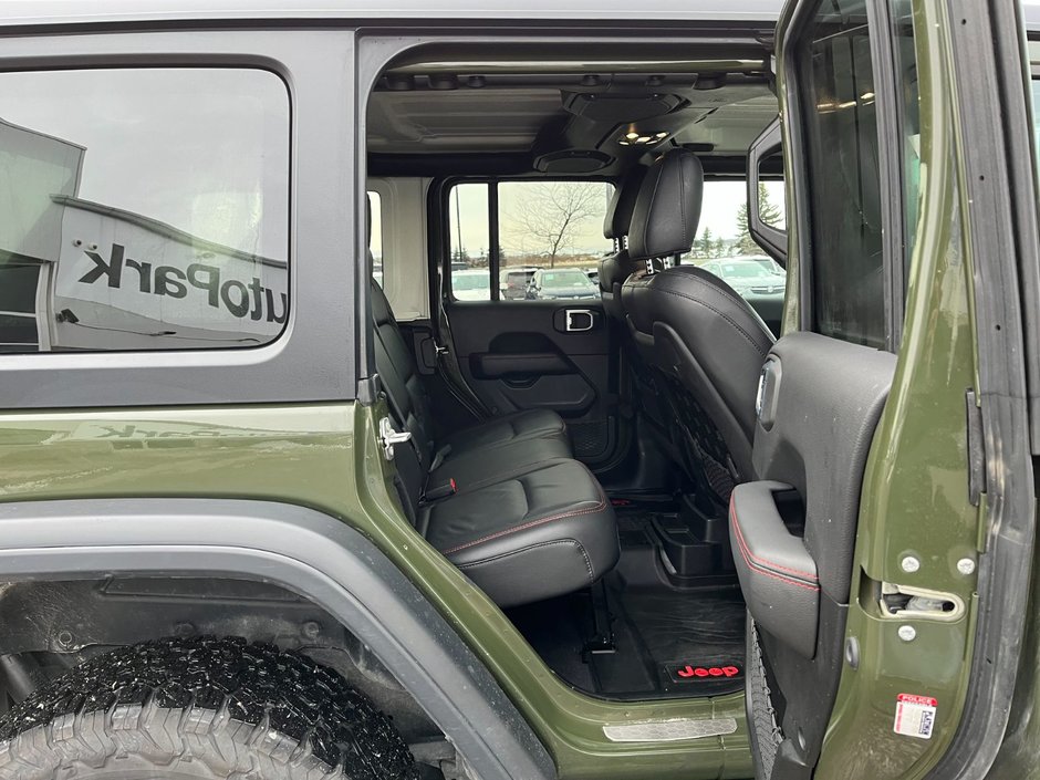 2021 Jeep Wrangler Unlimited Rubicon 4x4-16