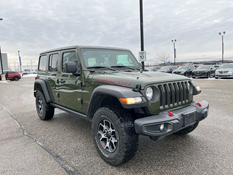2021 Jeep Wrangler Unlimited Rubicon 4x4-2