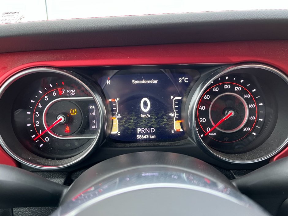 2021 Jeep Wrangler Unlimited Rubicon 4x4-23