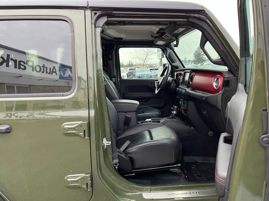 2021 Jeep Wrangler Unlimited Rubicon 4x4-18