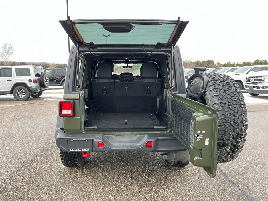 2021 Jeep Wrangler Unlimited Rubicon 4x4-13