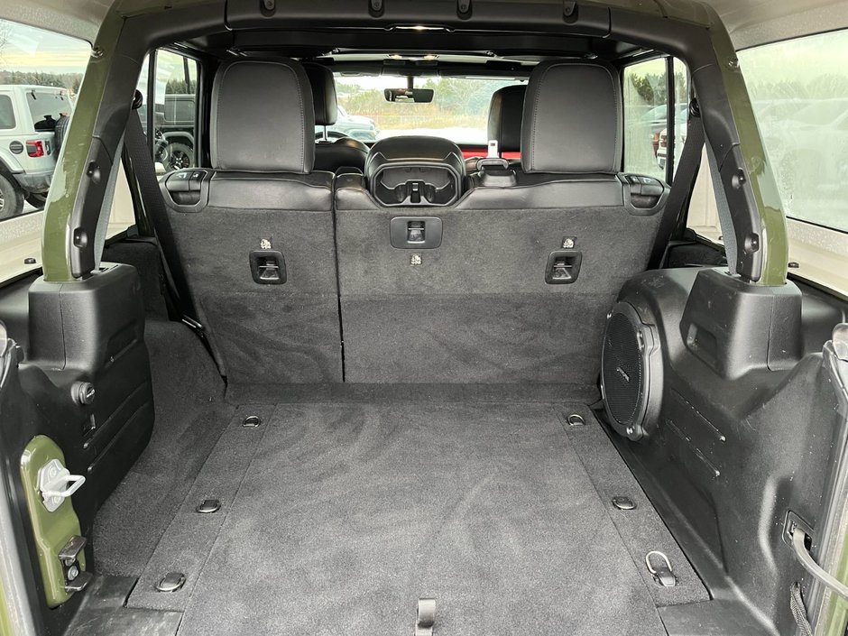 2021 Jeep Wrangler Unlimited Rubicon 4x4-14