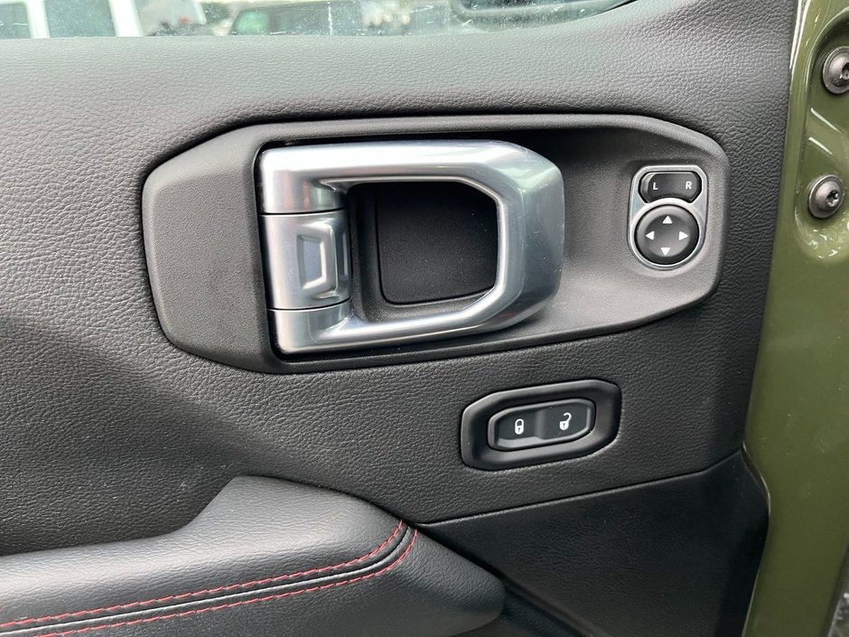 2021 Jeep Wrangler Unlimited Rubicon 4x4-9