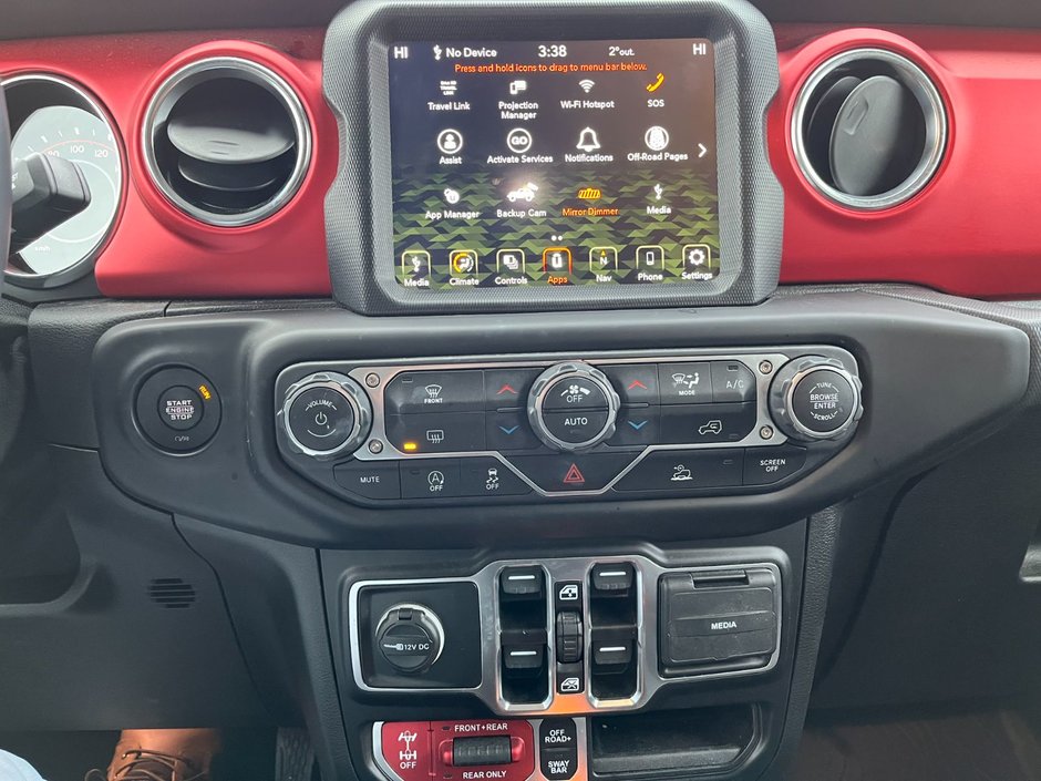 2021 Jeep Wrangler Unlimited Rubicon 4x4-27