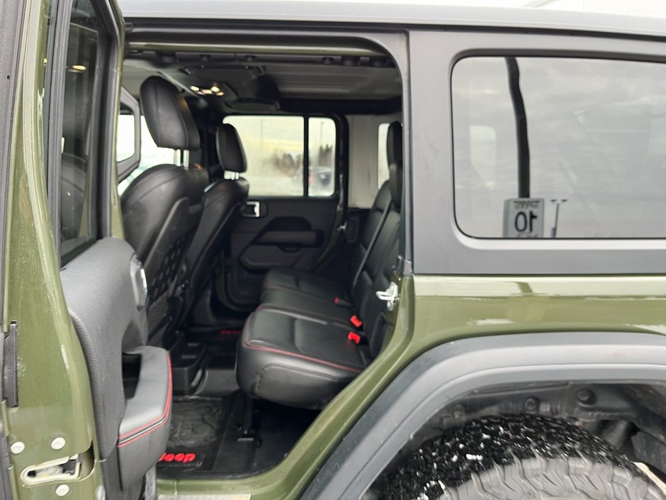 2021 Jeep Wrangler Unlimited Rubicon 4x4-12