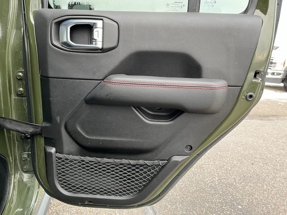 2021 Jeep Wrangler Unlimited Rubicon 4x4-15