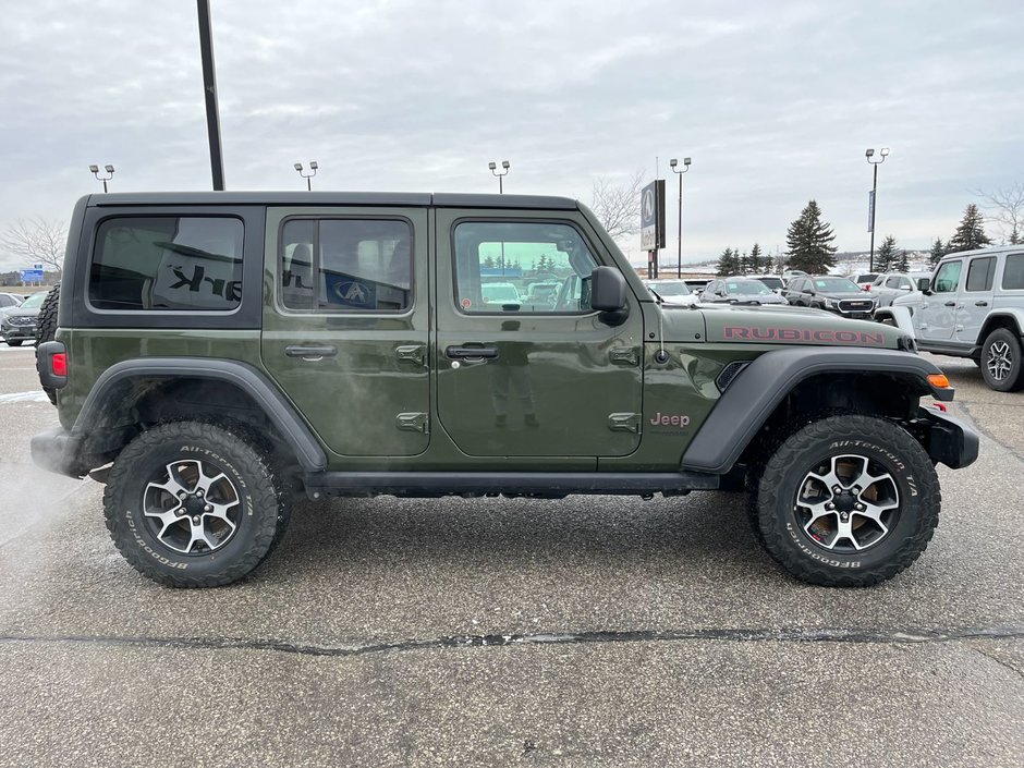 2021 Jeep Wrangler Unlimited Rubicon 4x4-3