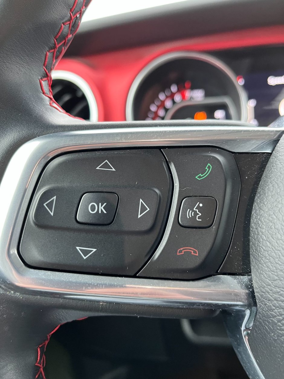 2021 Jeep Wrangler Unlimited Rubicon 4x4-22