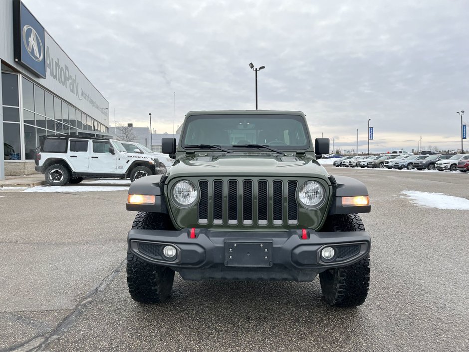 2021 Jeep Wrangler Unlimited Rubicon 4x4-1