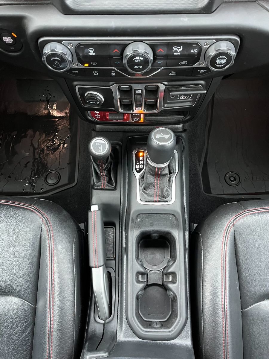 2021 Jeep Wrangler Unlimited Rubicon 4x4-25