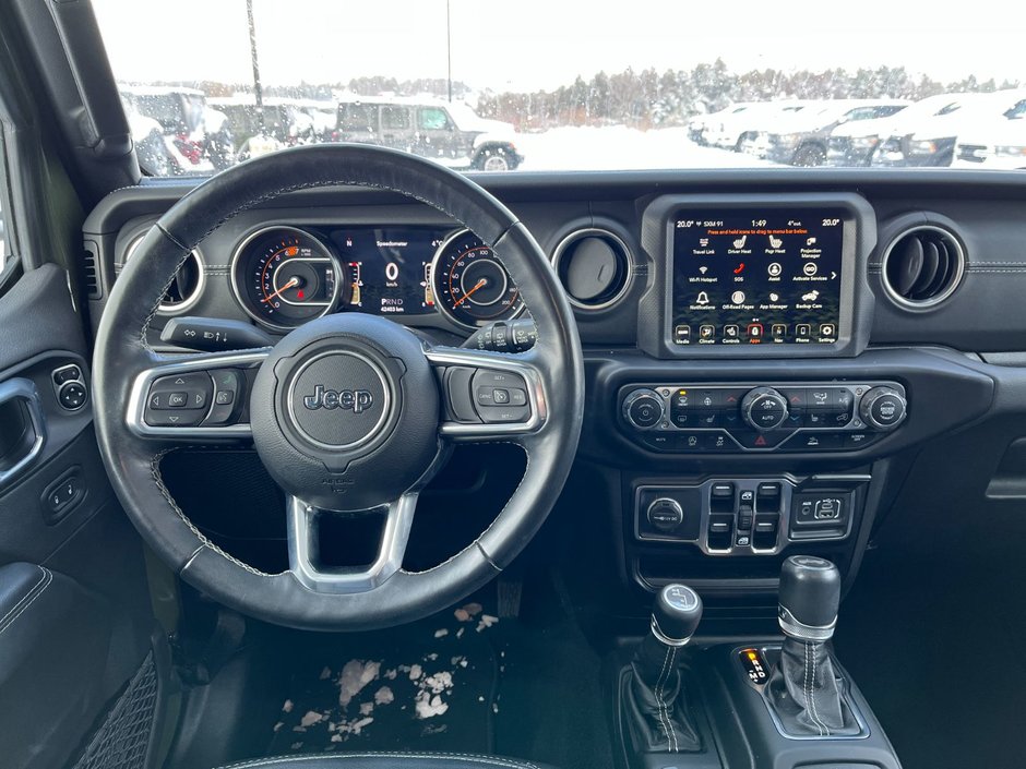 2021 Jeep Wrangler Unlimited Sahara 4x4-20